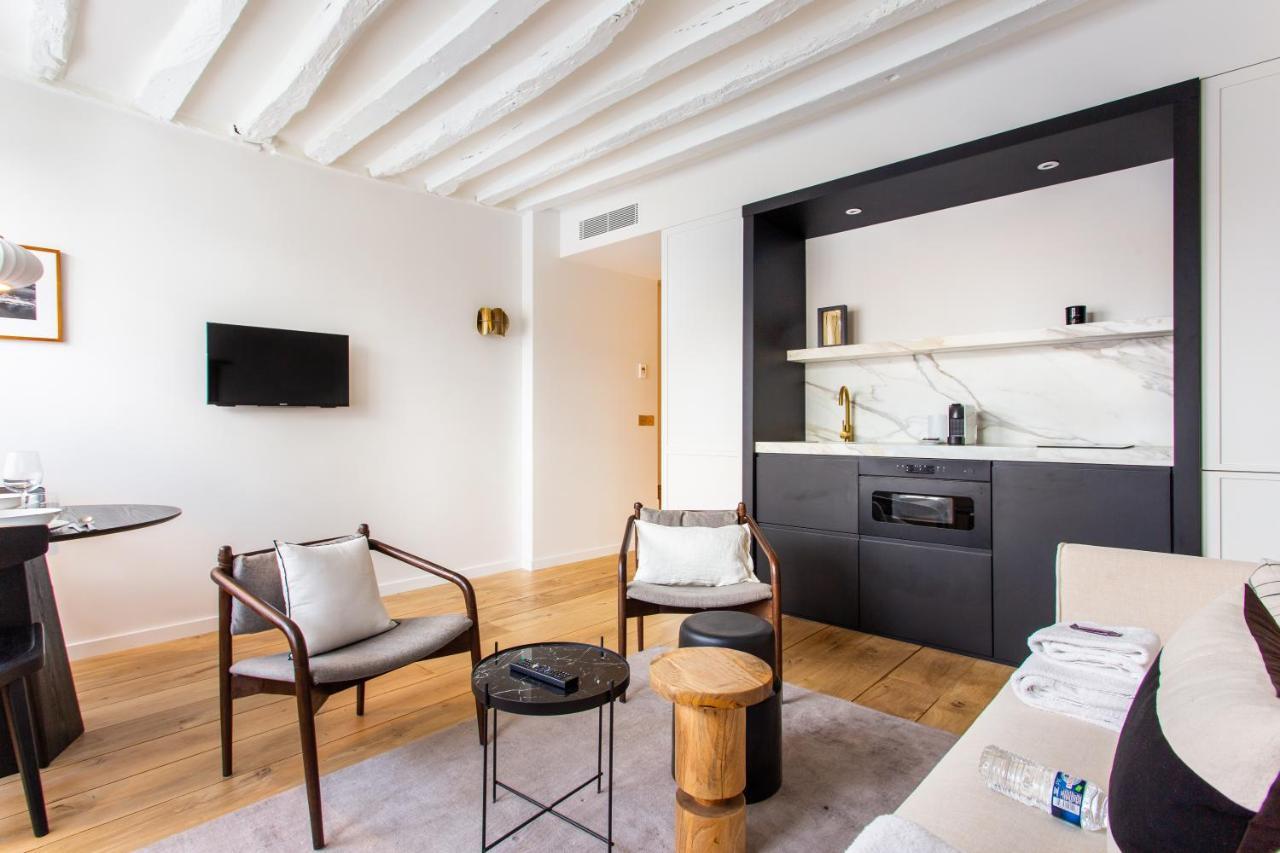 Cozy Apartment -2Br-6P- Cathedrale De Notre-Dame パリ エクステリア 写真