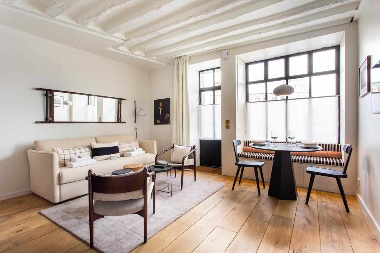 Cozy Apartment -2Br-6P- Cathedrale De Notre-Dame パリ エクステリア 写真