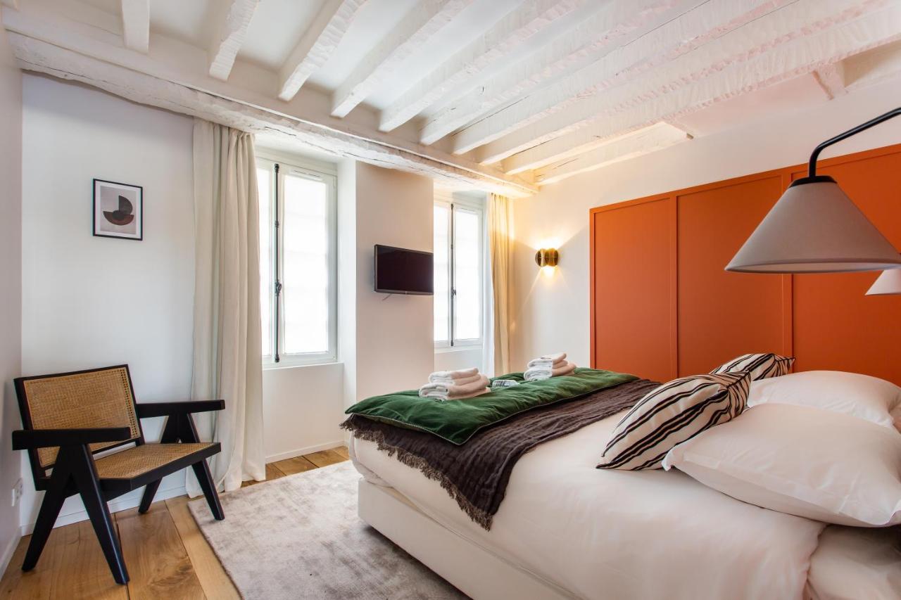 Cozy Apartment -2Br-6P- Cathedrale De Notre-Dame パリ エクステリア 写真