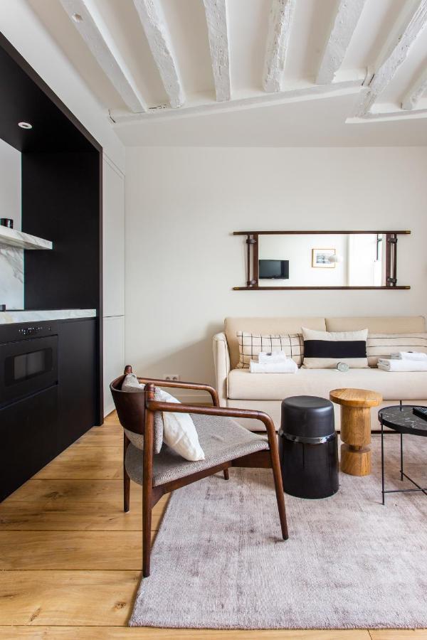 Cozy Apartment -2Br-6P- Cathedrale De Notre-Dame パリ エクステリア 写真