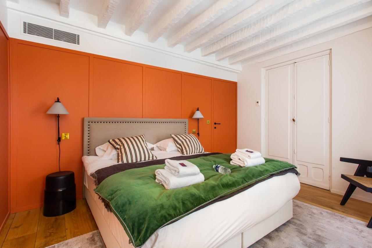 Cozy Apartment -2Br-6P- Cathedrale De Notre-Dame パリ エクステリア 写真